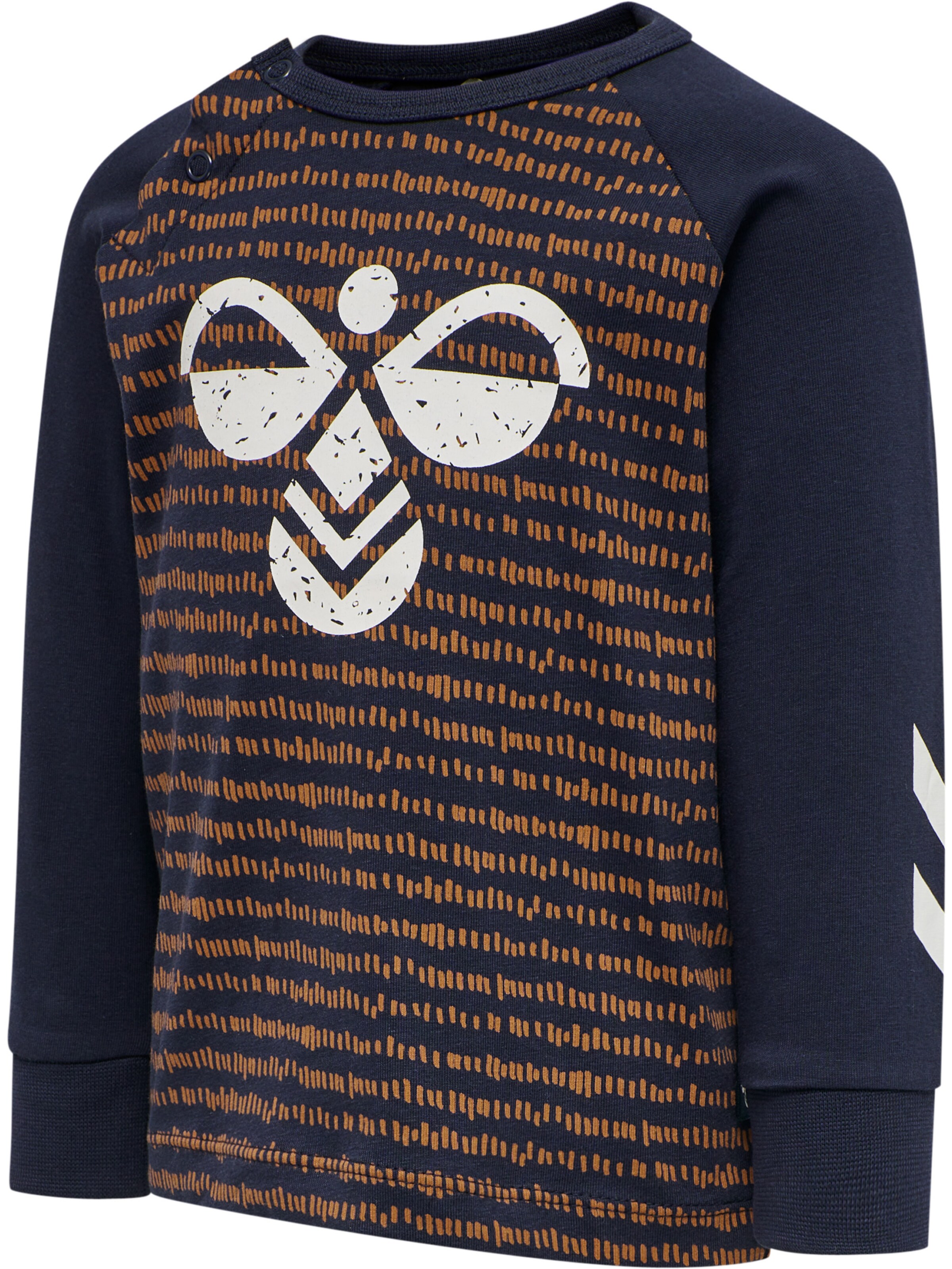 Hummel Funktionsskjorte i blå