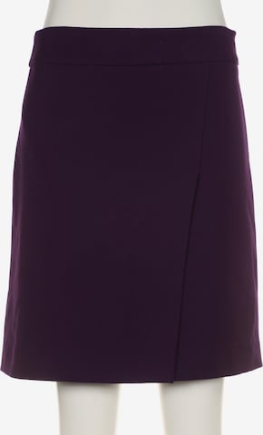 HALLHUBER Skirt in XS in Purple: front