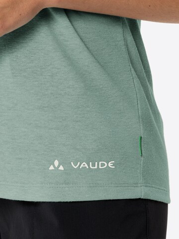 VAUDE Performance shirt 'Neyland' in Green
