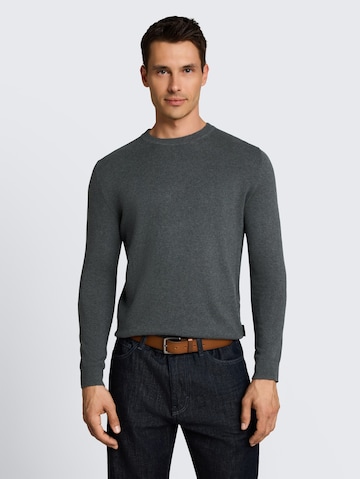 TOM TAILOR Pullover in Grün: Vorderseite