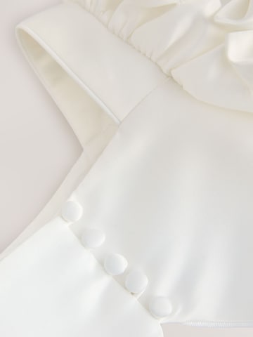 Robe Baker by Ted Baker en blanc