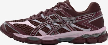 ASICS SportStyleNiske tenisice 'Gel-Cumulus 16' - crvena boja: prednji dio