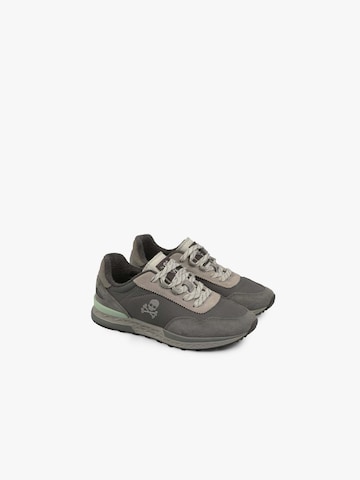 Scalpers Trainers ' HARRY ' in Grey