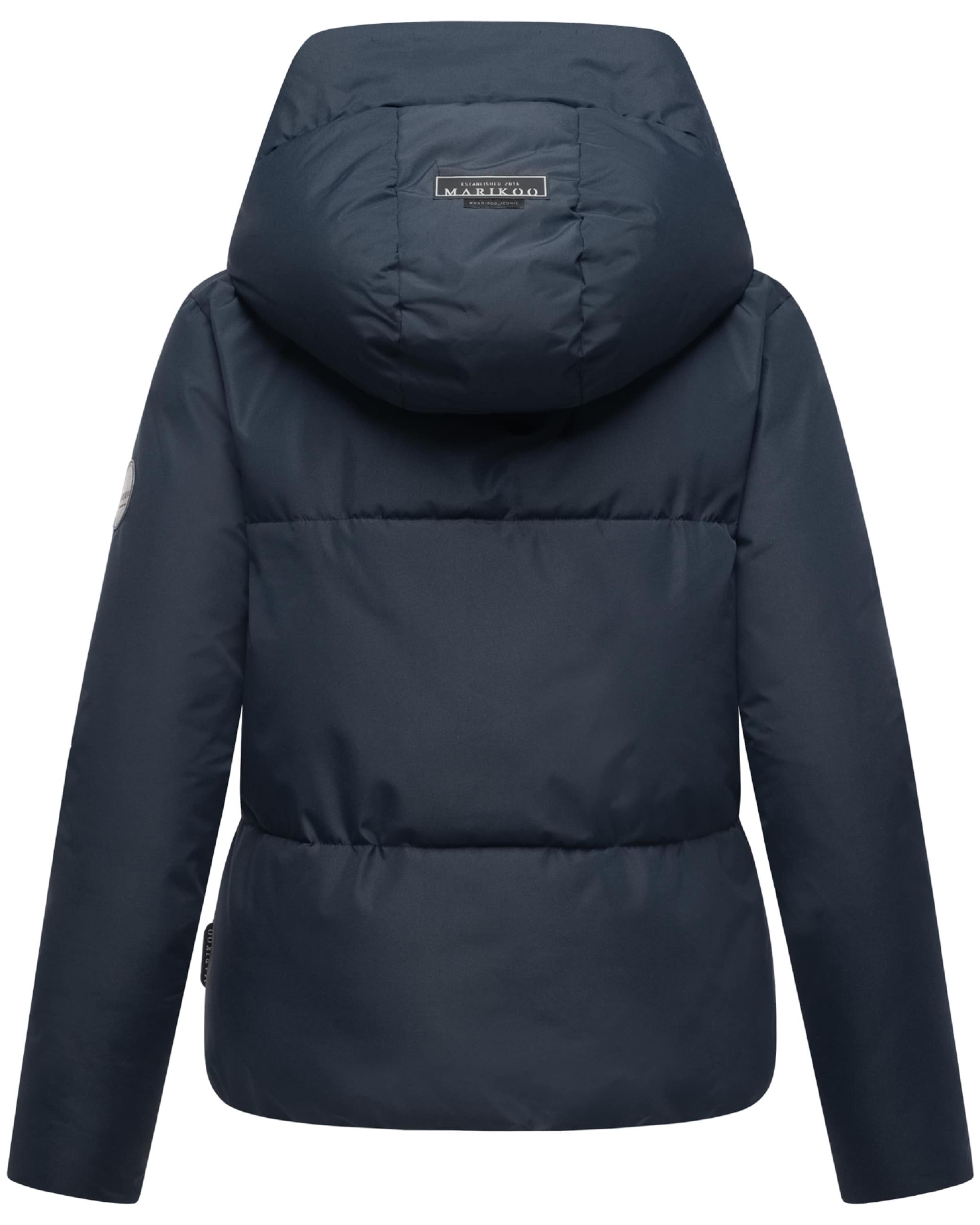 Giacca invernale 'Ninikaa XVI' di MARIKOO in blu