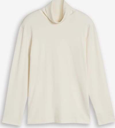 TOM TAILOR Shirt in XXL in Cream, Item view