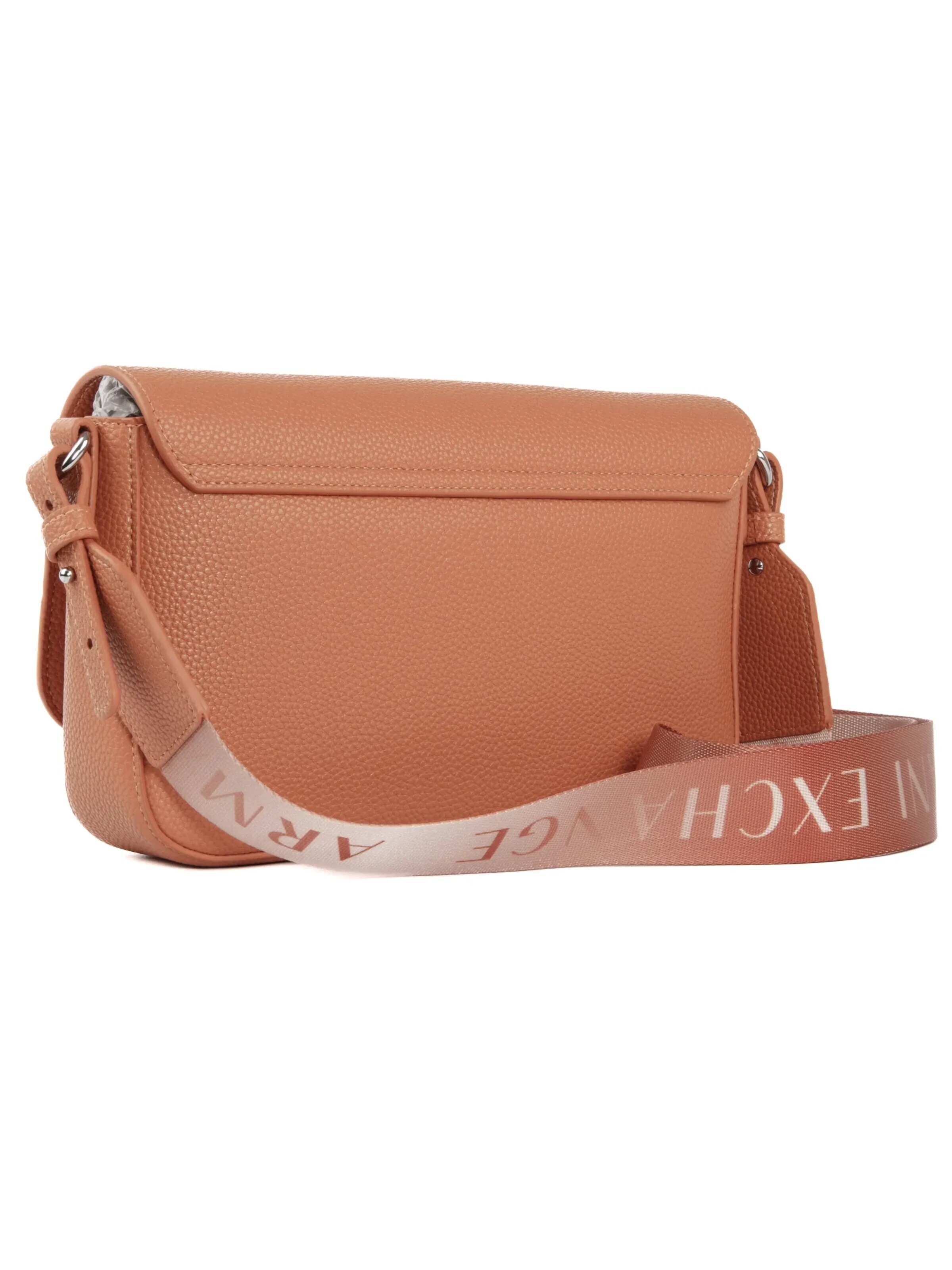 ARMANI Schoudertas 'Signature' in Bruin