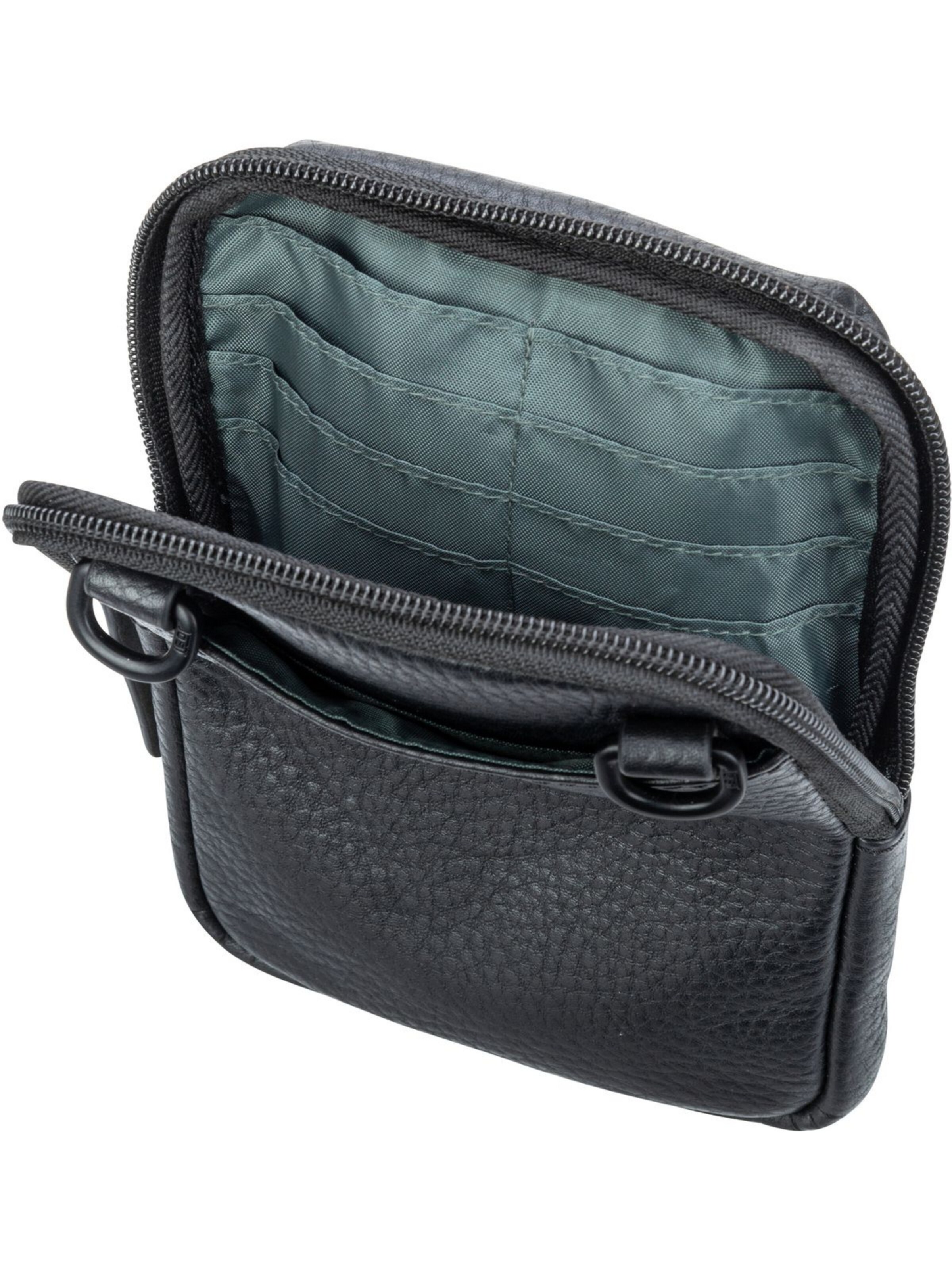 JOST Crossbody bag 'Stockholm' in Black