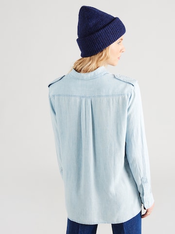 REPLAY Pusero värissä sininen