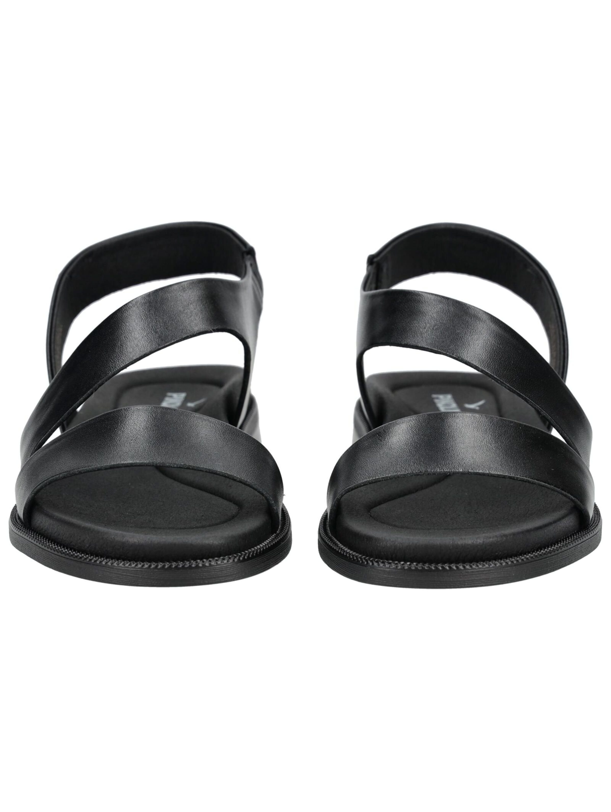 Sandales à lanières PIKOLINOS en noir