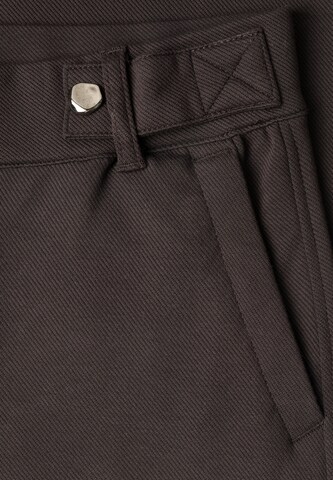 STREET ONE Regular Pants in Brown