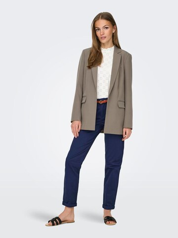 Blazer 'ELLY' ONLY en gris