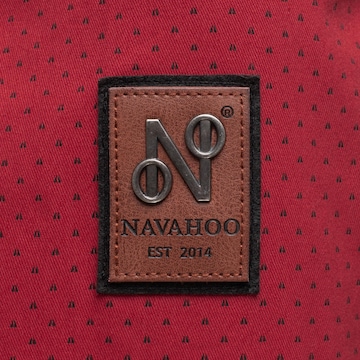 Veste mi-saison 'Wekoo' NAVAHOO en rouge