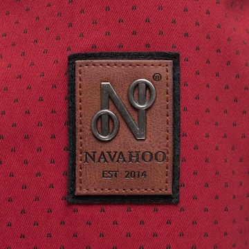 NAVAHOO Преходно яке 'Wekoo' в червено