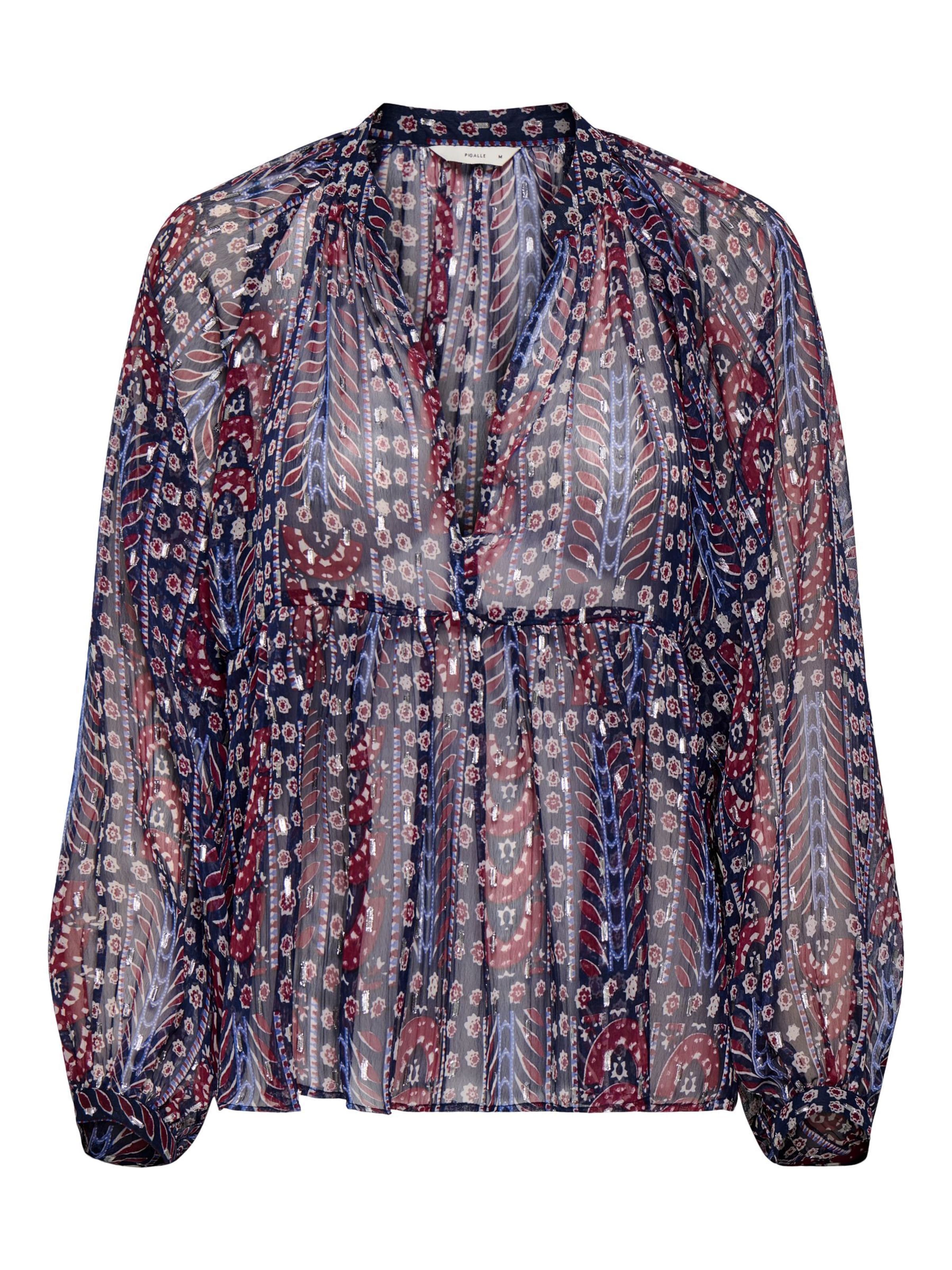 ONLY Blouse in Purple: front