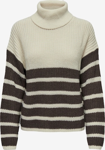 JDY Pullover 'Justy' in Mischfarben: Vorderseite