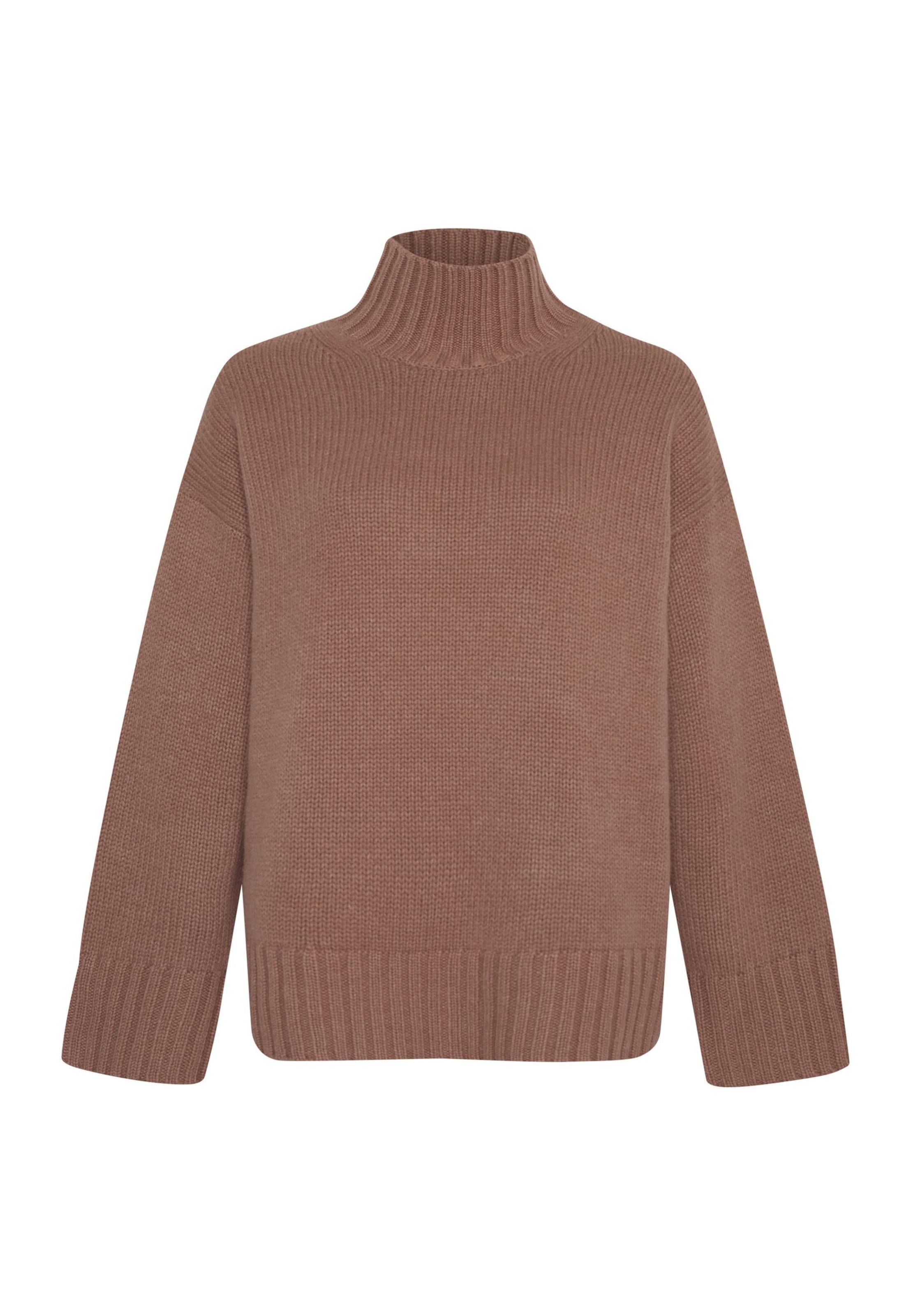 Pullover 'Boxy' di Style Republic in marrone: frontale