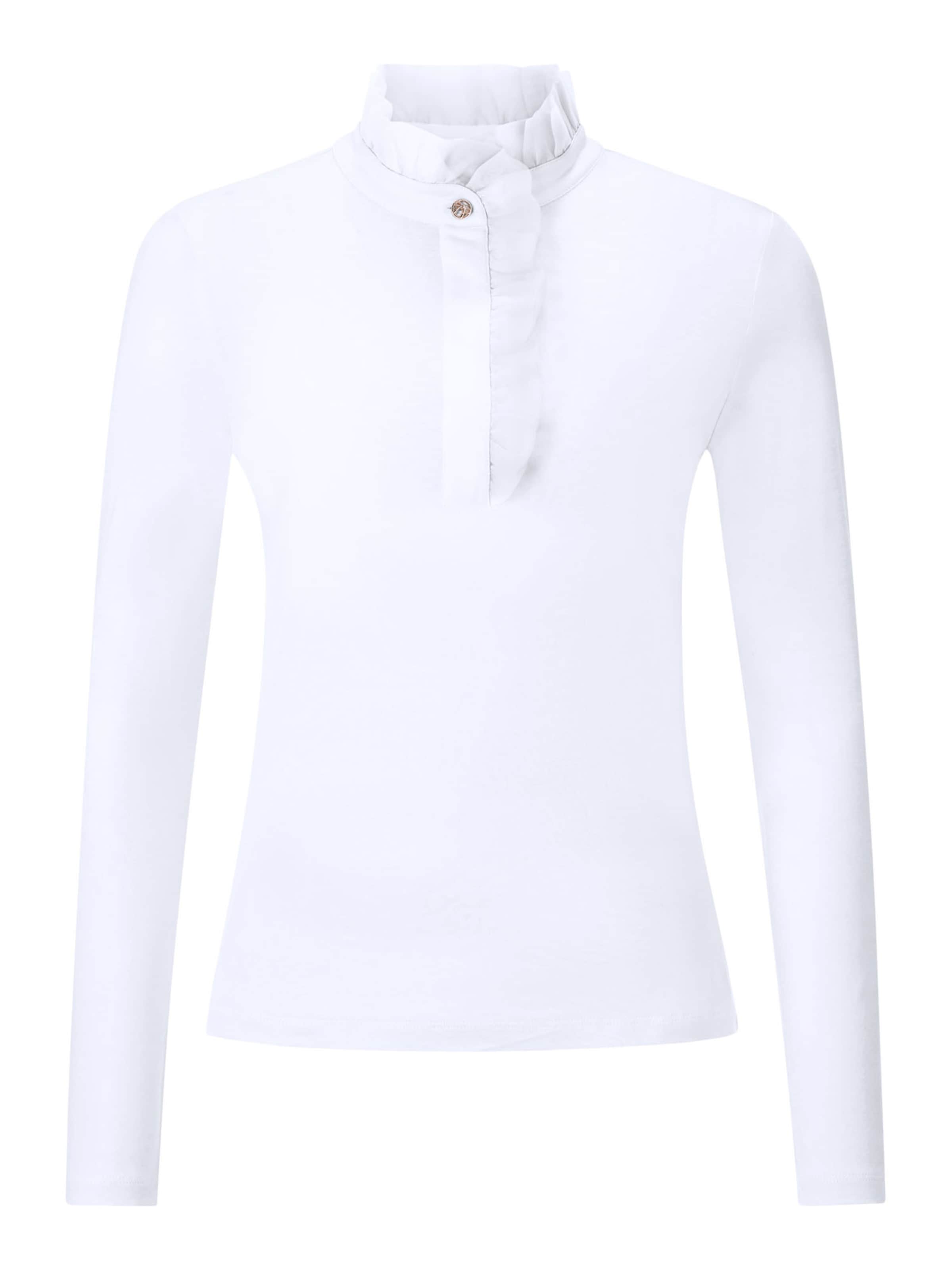 Rich & Royal Футболка в Белый: спереди