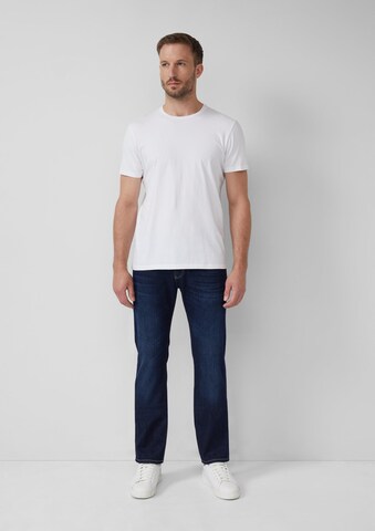s.Oliver BLACK LABEL Regular Jeans in Blauw
