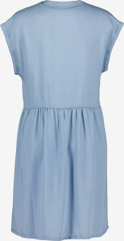 BLUE SEVEN فستان 'Da' بلون أزرق