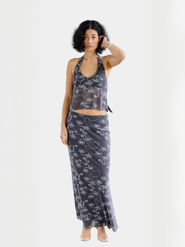 Résumé - Top ' NannaRS ' en gris: frente