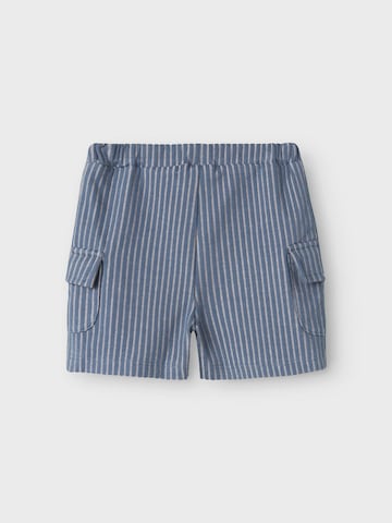 NAME IT Regular Trousers in Blue