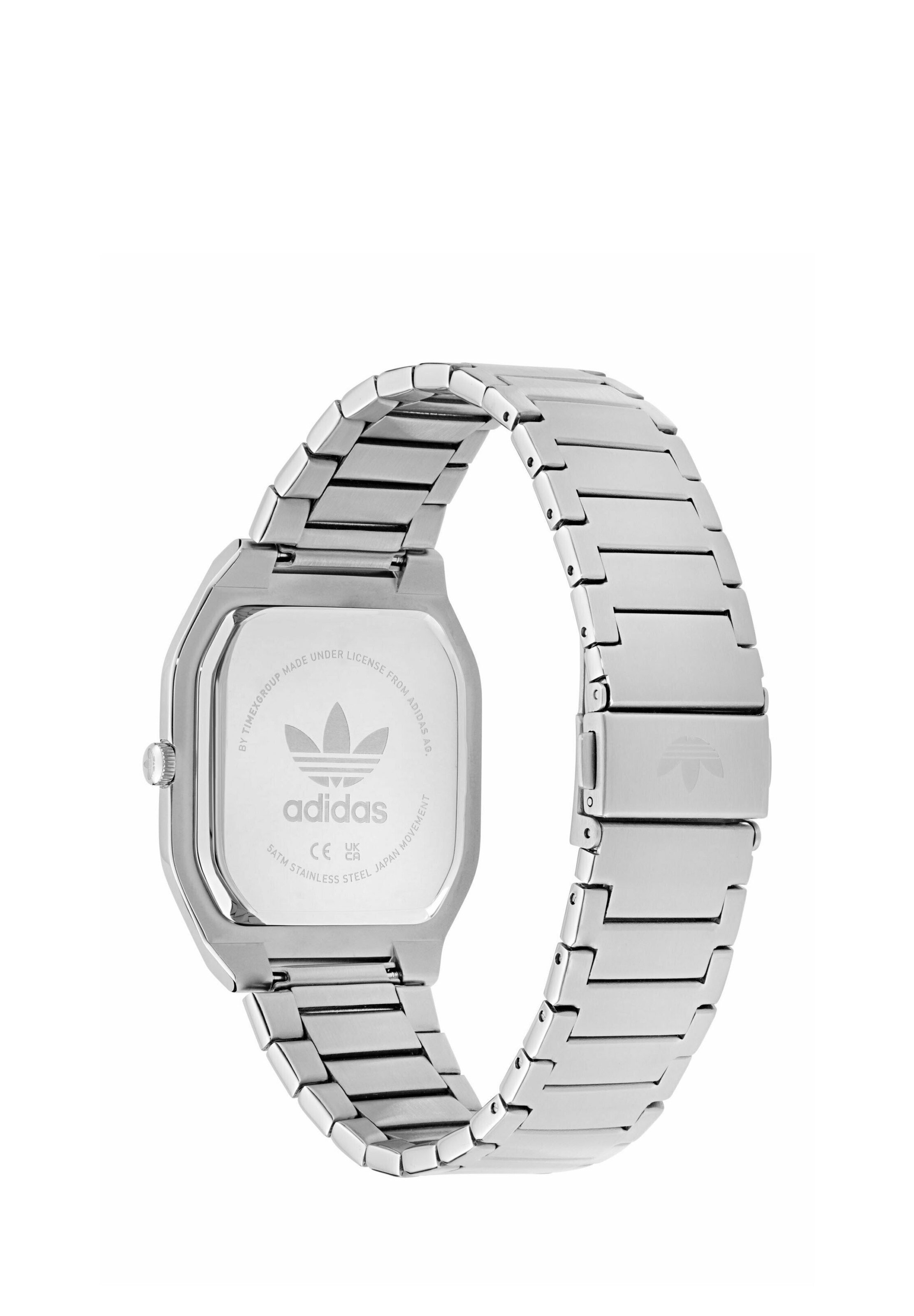 ADIDAS ORIGINALSAnalogni sat - srebro boja