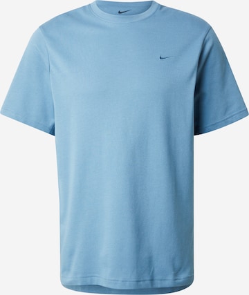 NIKE Funktionsskjorte 'PRIMARY' i blå: forside