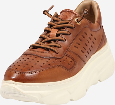 bugatti Sneaker 'Nava' in cognac, Produktansicht