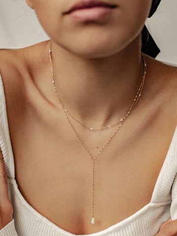 Hey Happiness Necklace 'Infinity' in Gold