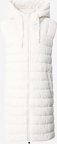 Gilet di s.Oliver in bianco: frontale