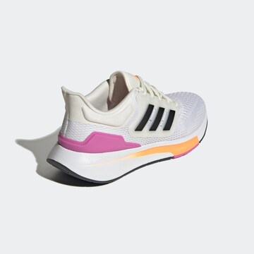 Chaussure de course 'Eq21 Run' ADIDAS SPORTSWEAR en blanc