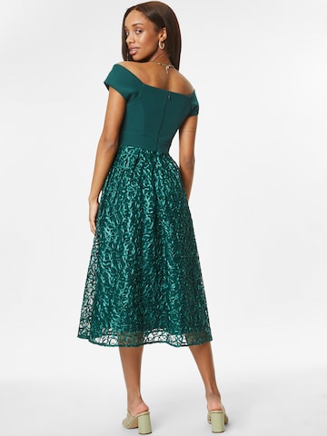 Coast Cocktail Dress in Green