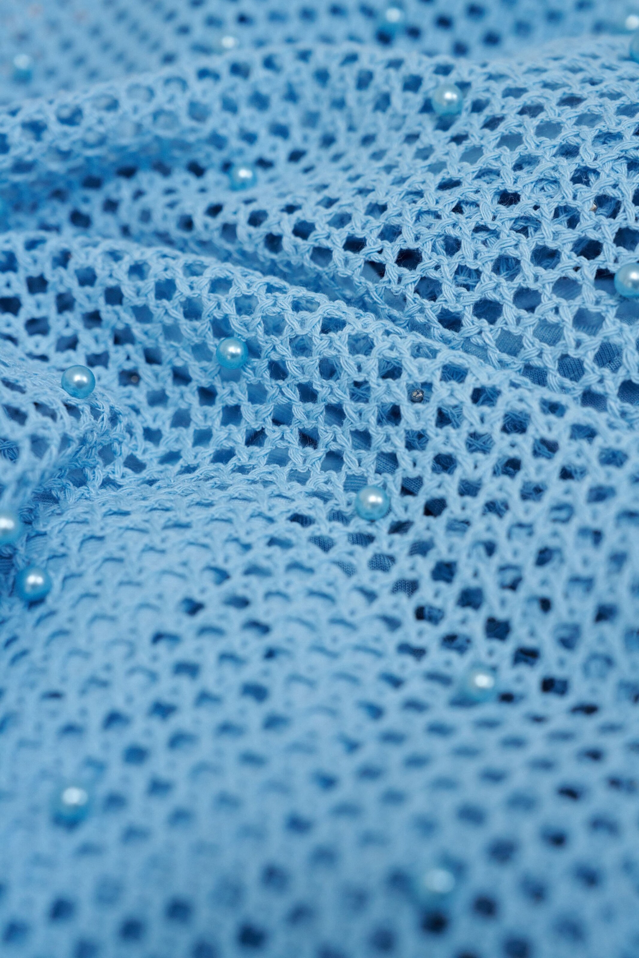 Salsa Jeans Shirt in Blauw