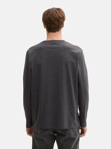 T-Shirt TOM TAILOR en noir