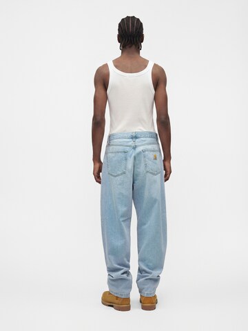 Carhartt WIP Свободный крой Джинсы 'Landon' в Синий