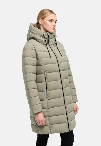 Manteau fonctionnel 'Nanoraa 16' MARIKOO en gris