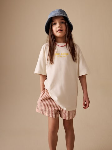 T-Shirt Next en beige