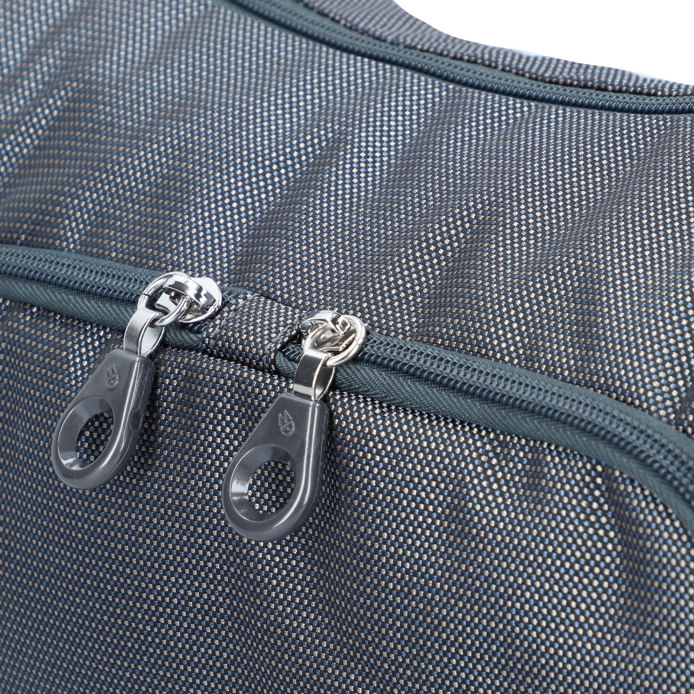 Borsa a tracolla 'MD20' di MANDARINA DUCK in grigio