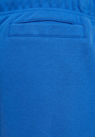 Urban Classics Regular Broek in Blauw