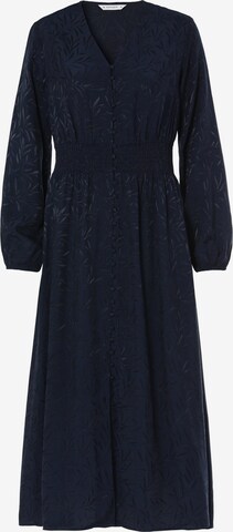 TATUUM Платье-рубашка 'RANTA 1' в Синий: спереди