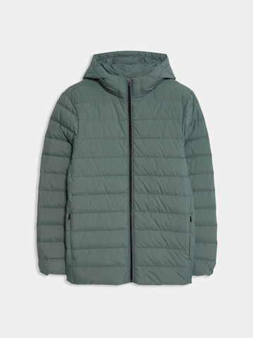 Marks & Spencer Jacke in Grün: Vorderseite