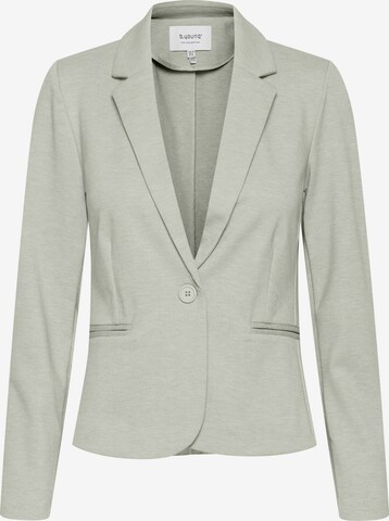 b.young Blazer in Green: front