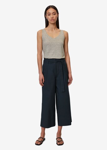 Loosefit Pantalon Marc O'Polo en bleu