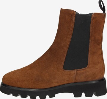 SIOUX Ankle Boots 'Meredira-729' in Brown