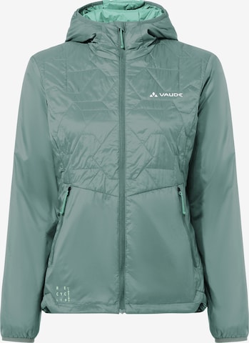 VAUDE Outdoor jacket 'Freney VI' in Green: front