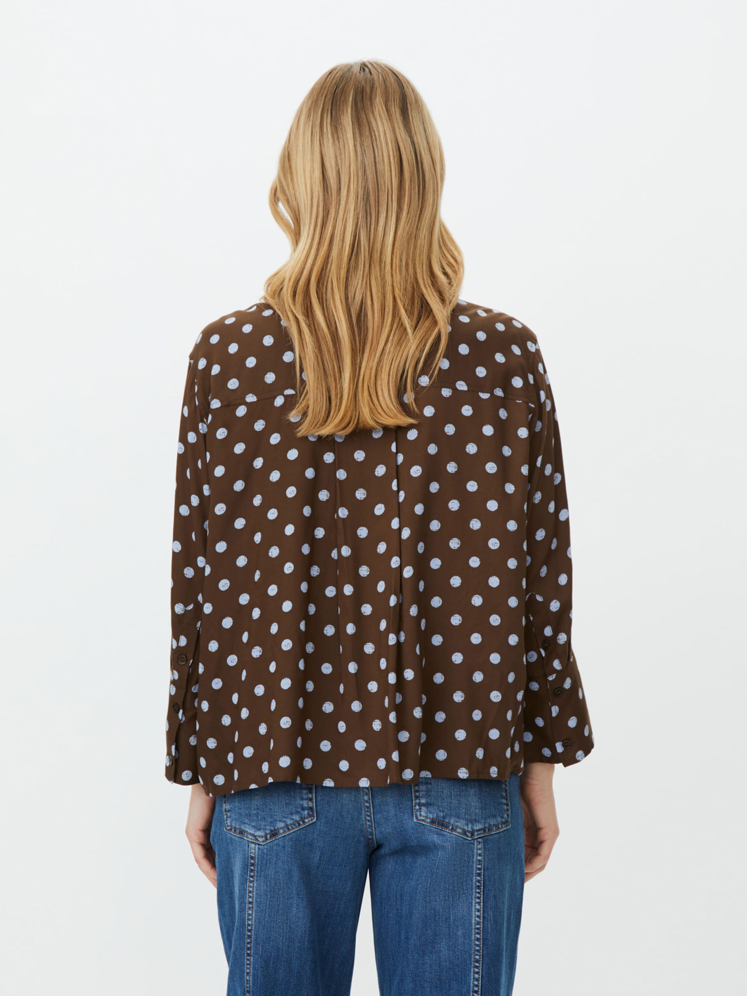 Masai Shirt in Brown