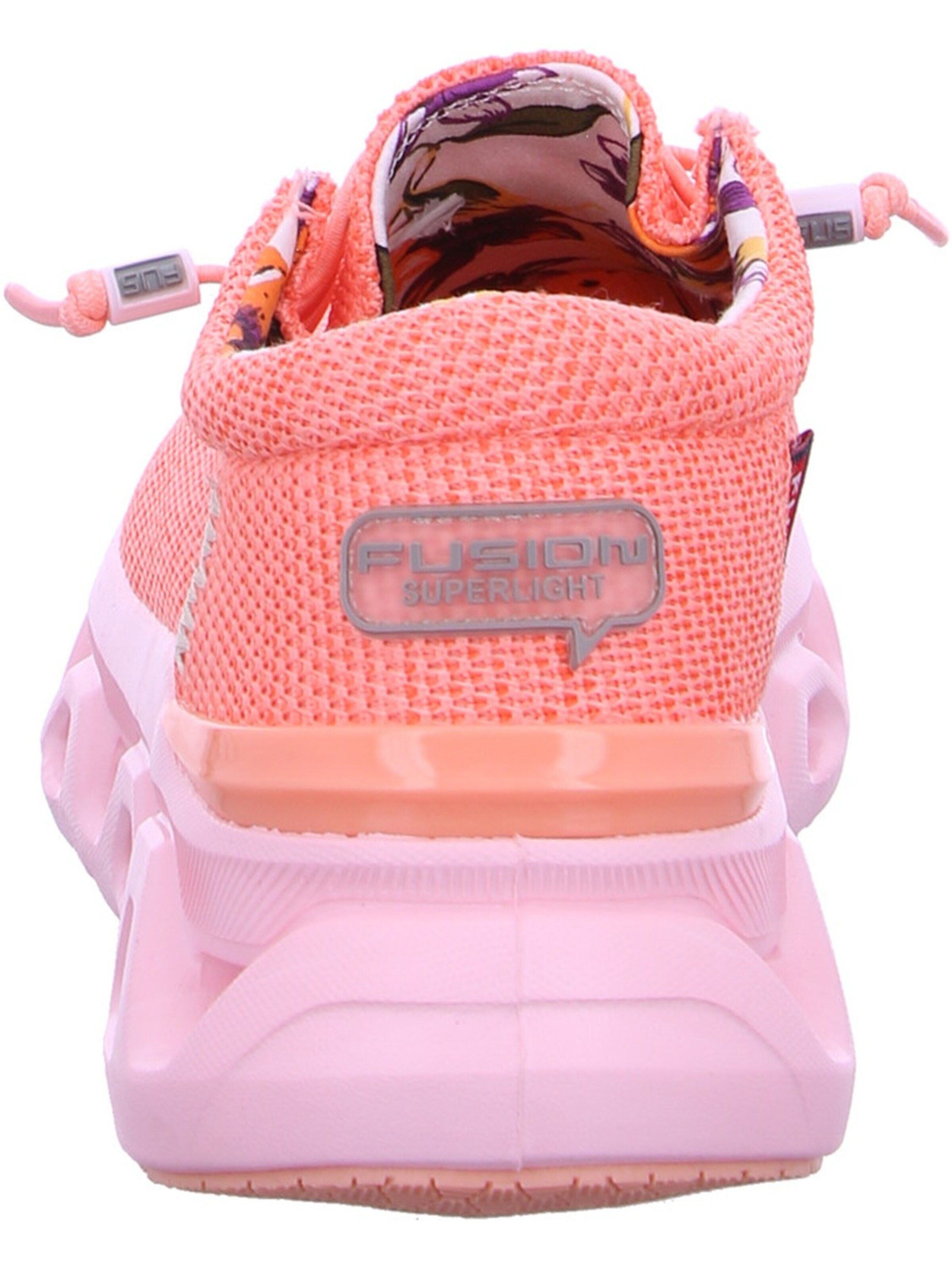Fusion Schnürschuh‌‌‌‌‌ in Orange