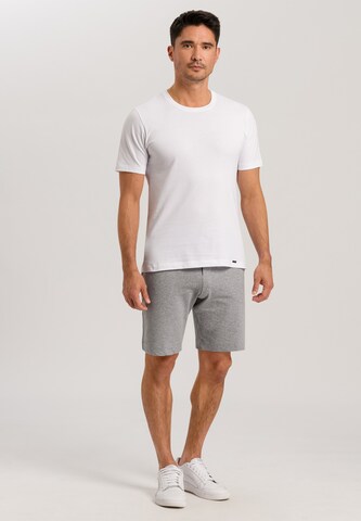 Hanro Shirt 'Living Shirts' in White