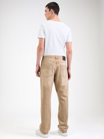 Only & Sons - regular Vaquero 'ONSEDGE' en beige