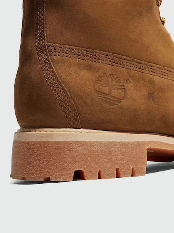 TIMBERLAND Boots in Brown